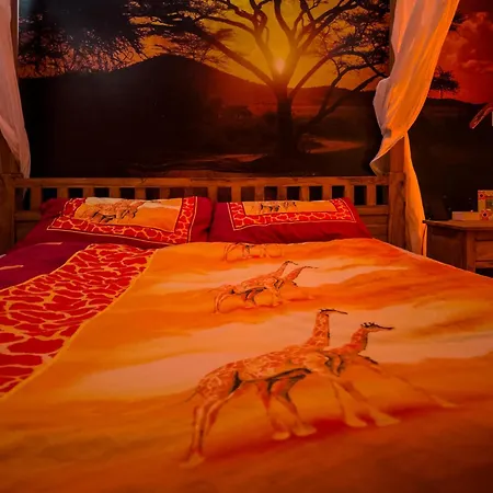 Pansiyon Savanna Loft Lambsheim