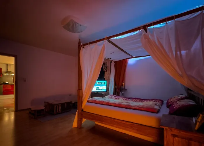 Savanna Loft * Lambsheim