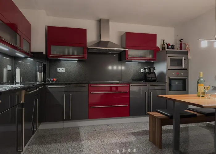 Savanna Loft Quarto em Acomodações Particulares Lambsheim